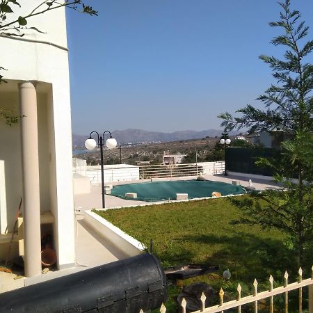 Thanasis Villa Kounoupidhiana Exterior photo