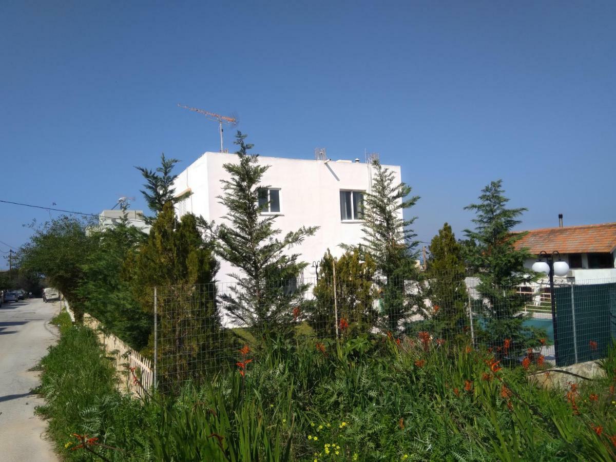Thanasis Villa Kounoupidhiana Exterior photo
