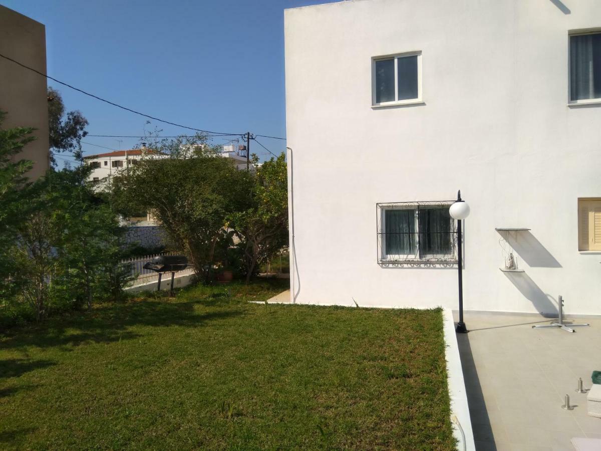 Thanasis Villa Kounoupidhiana Exterior photo
